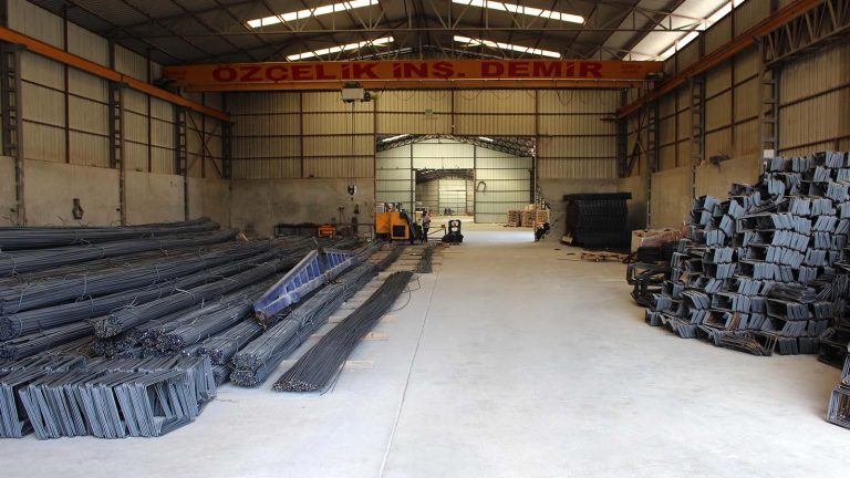 ÖZÇELİK İNŞAAT DEMİR