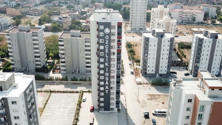 Özçelik İnşaat Group Proje-1