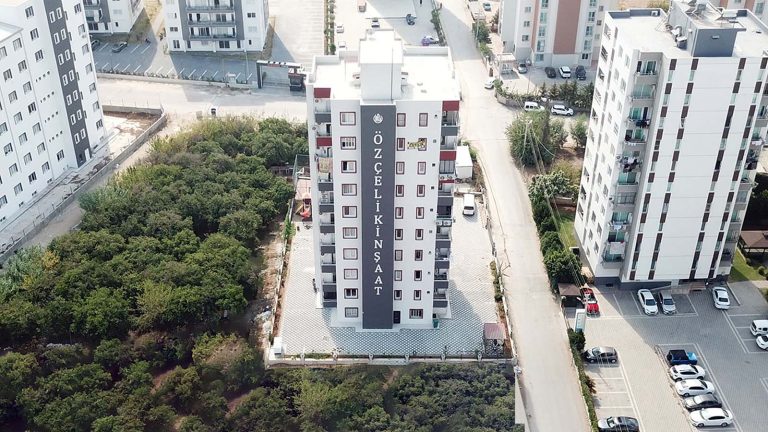 Özçelik İnşaat Group Proje-2