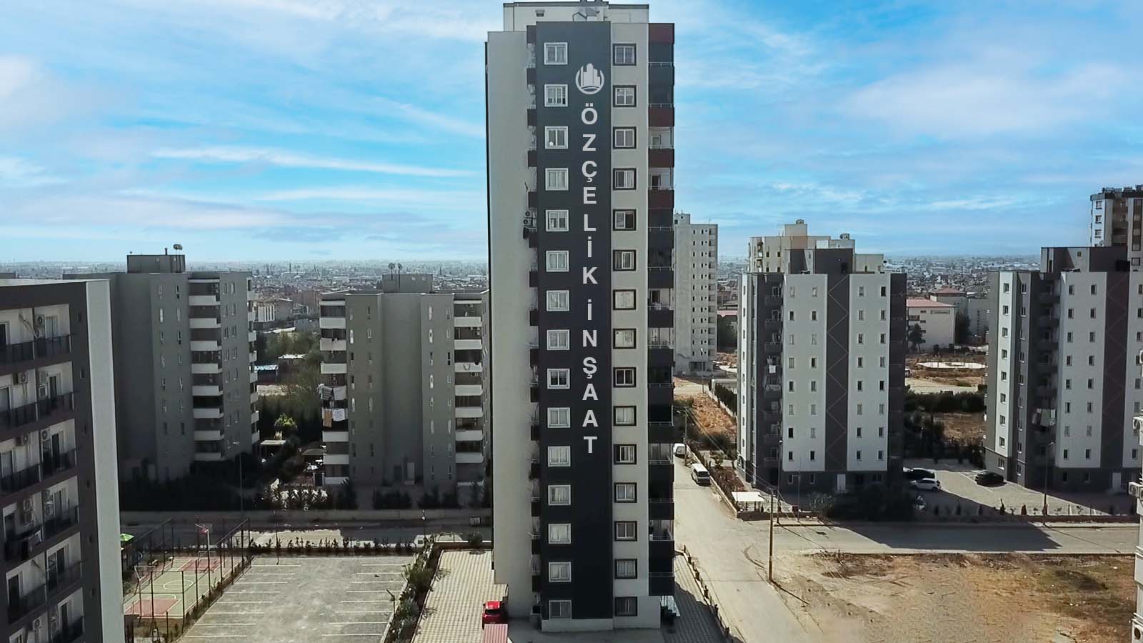 Özçelik İnşaat Group Proje-3
