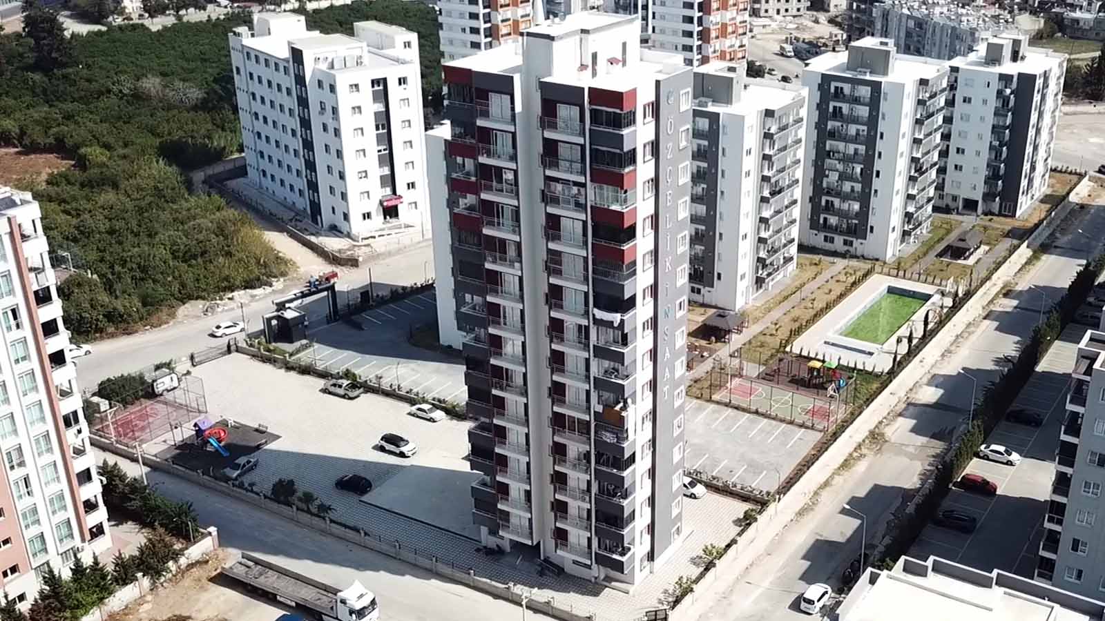 Özçelik İnşaat Group Proje-8