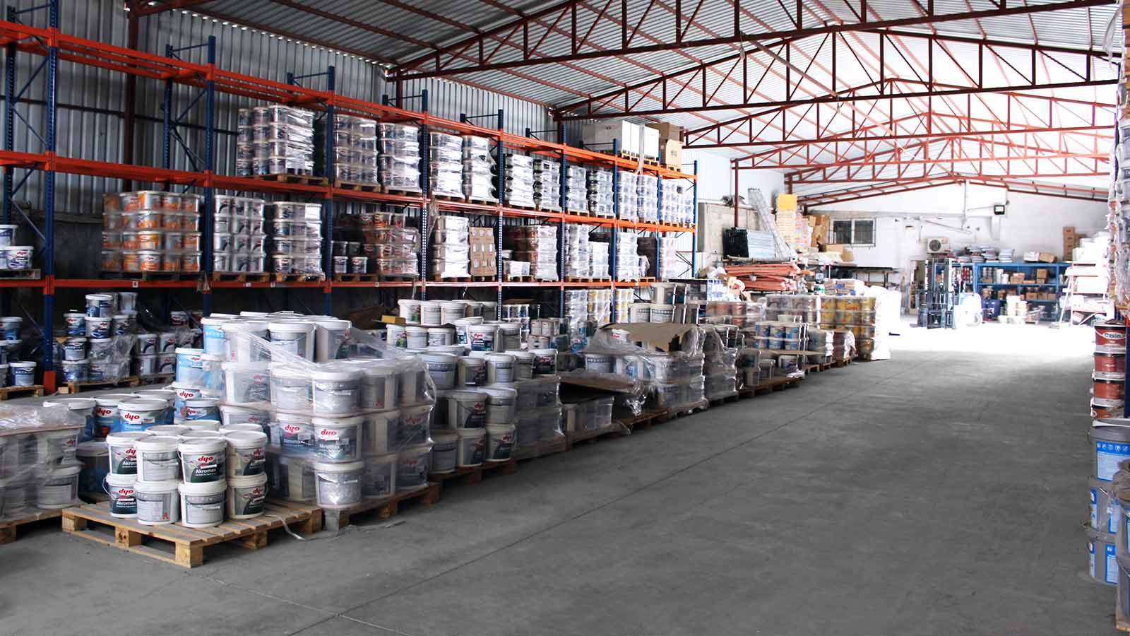 Özçelik İnşaat Group Yapı Market-23