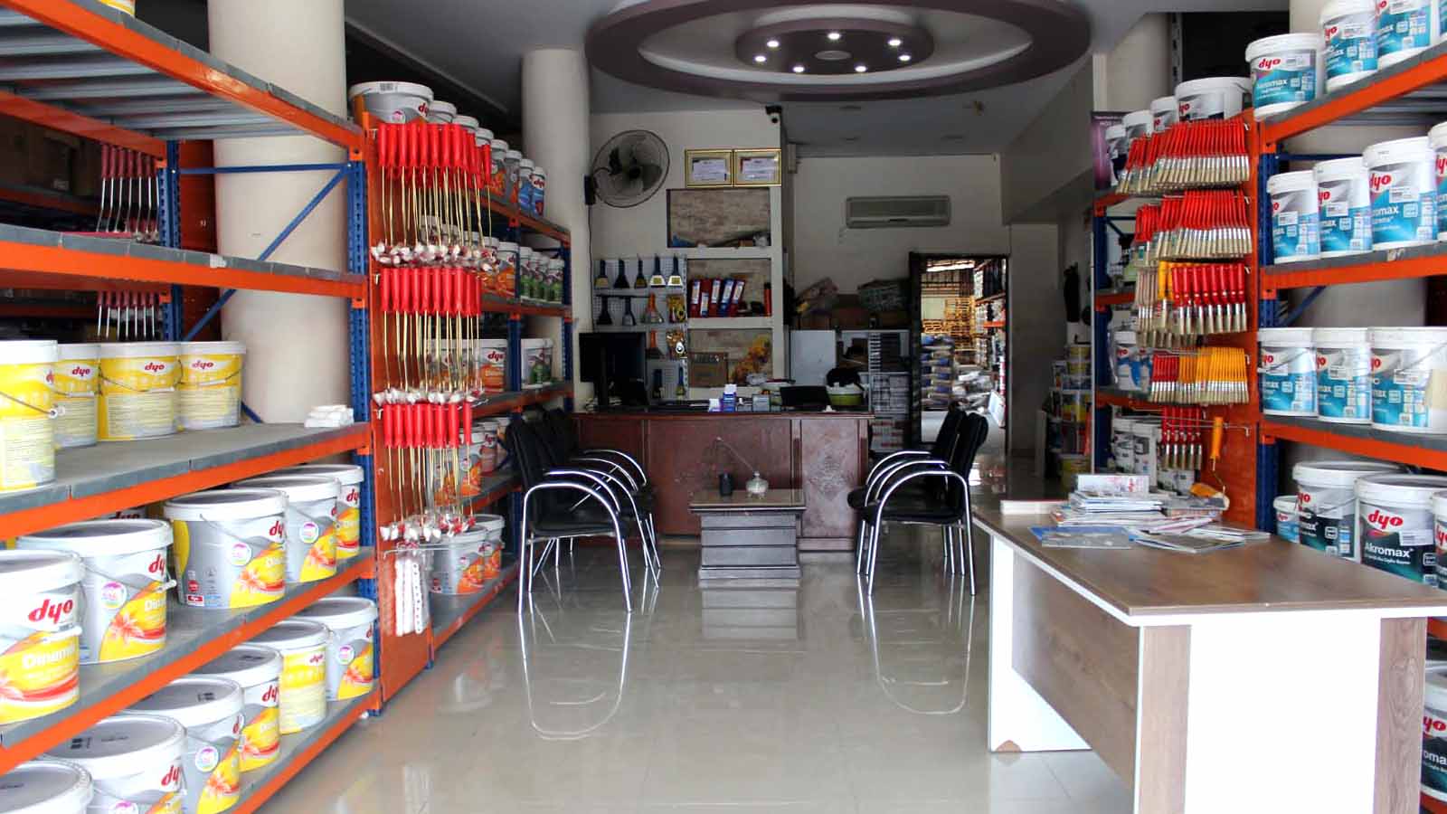 Özçelik İnşaat Group Yapı Market-3