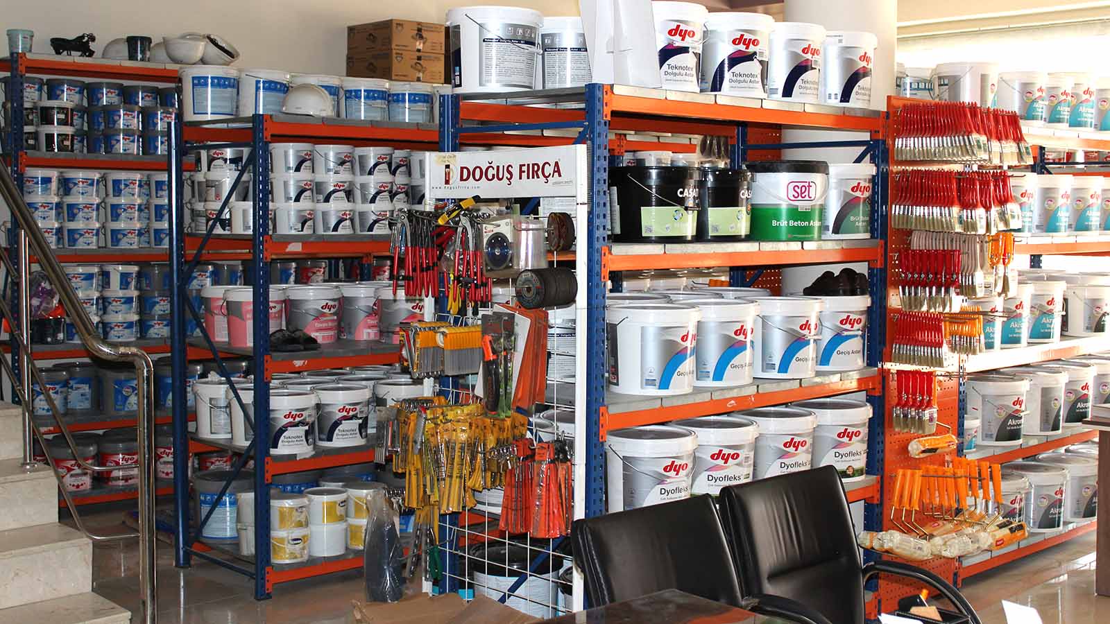 Özçelik İnşaat Group Yapı Market-5