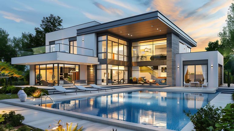 Özçelik İnşaat Group Villa-9