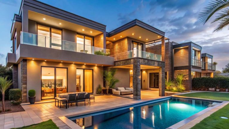 Özçelik İnşaat Group Villa-8