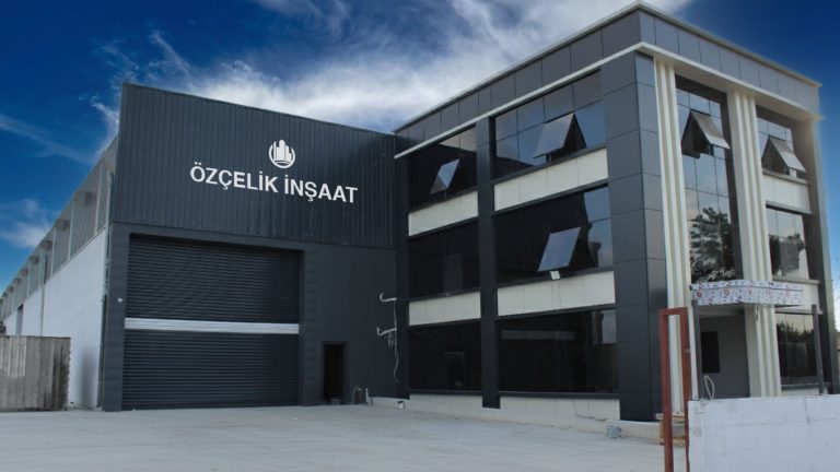 Özçelik İnşaat Group İş Yerleri-2