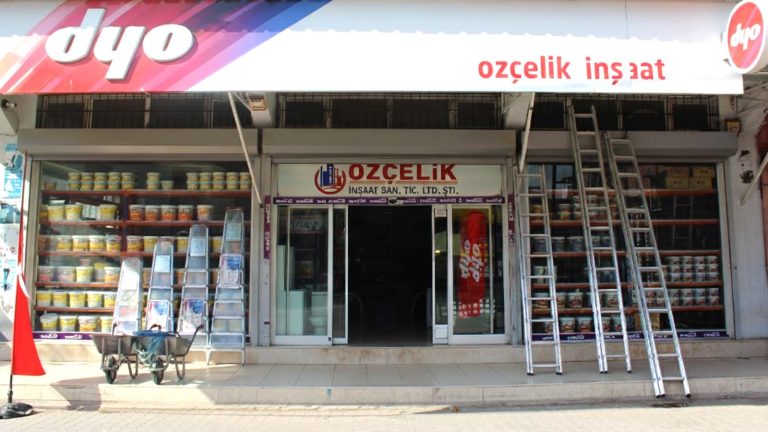 Özçelik İnşaat Group Yapı Market-2
